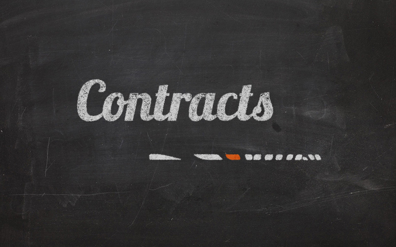 Contracts